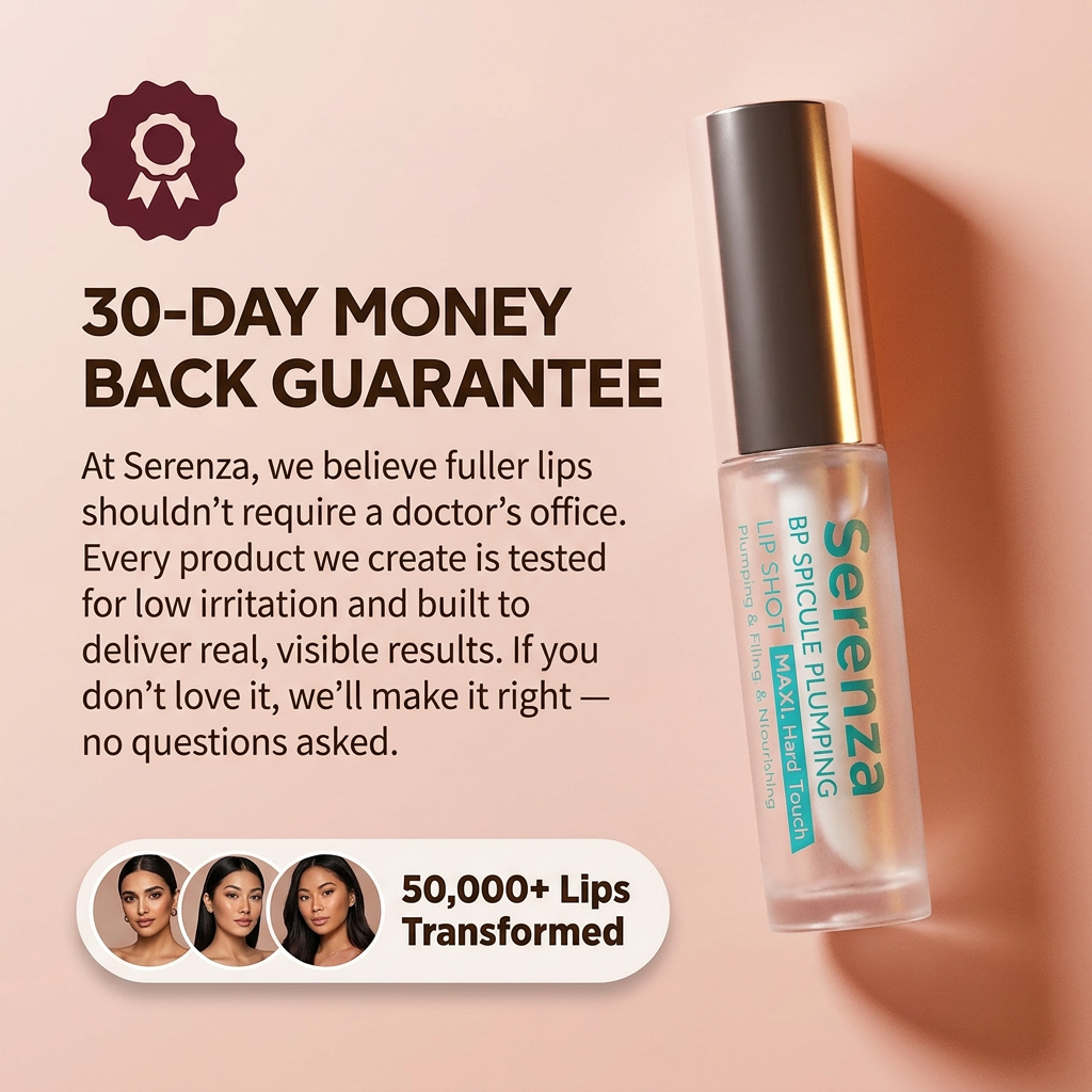 Serenza Lip Plumper