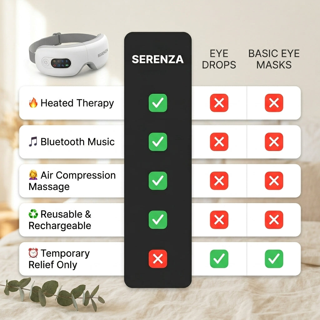 Smart Eye Care Massager