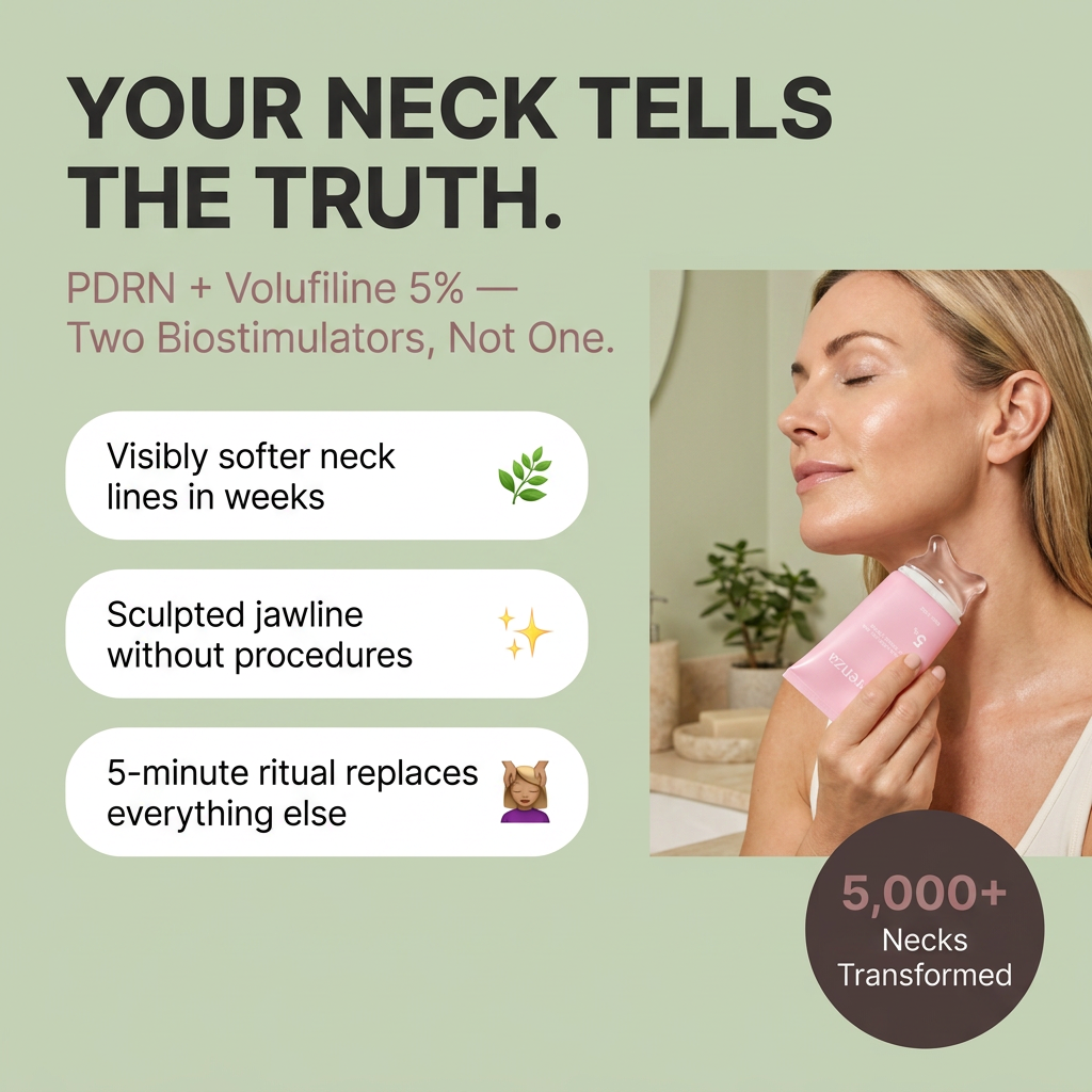 Serenza Korean PDRN Gua Sha Collagen Cream