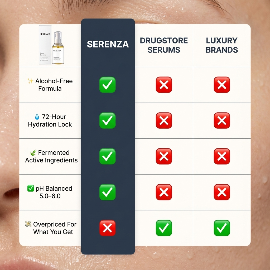 Serenza Bean Essence