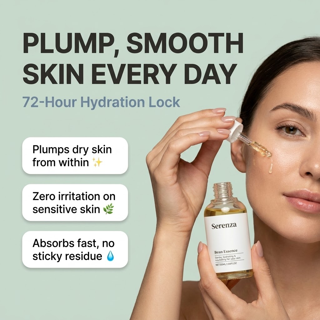 Serenza Bean Essence