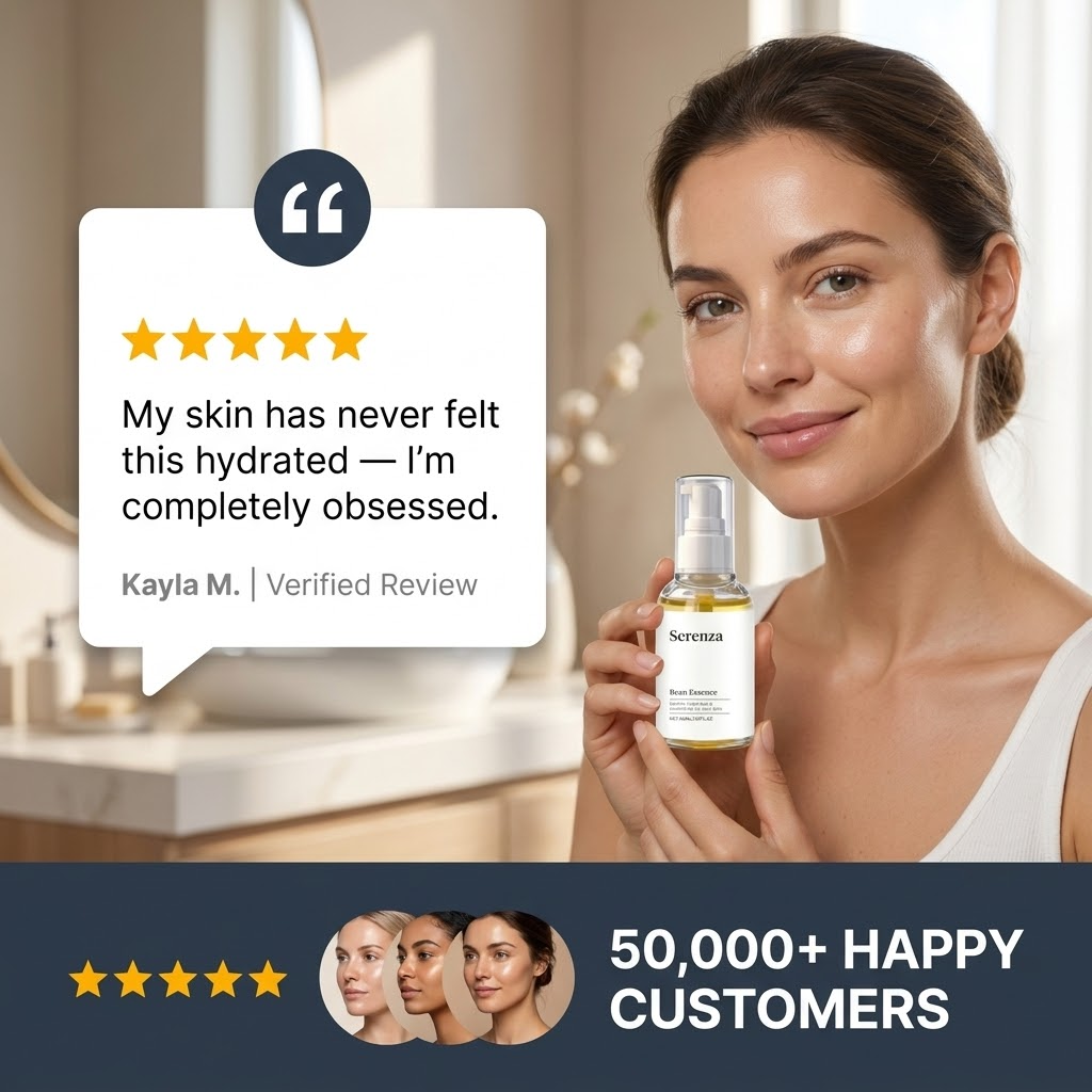 Serenza Bean Essence
