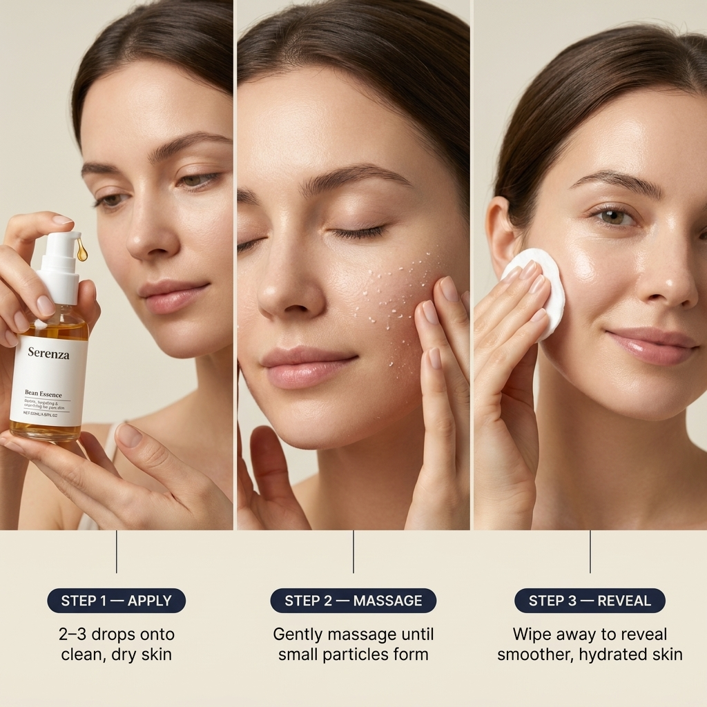 Serenza Bean Essence