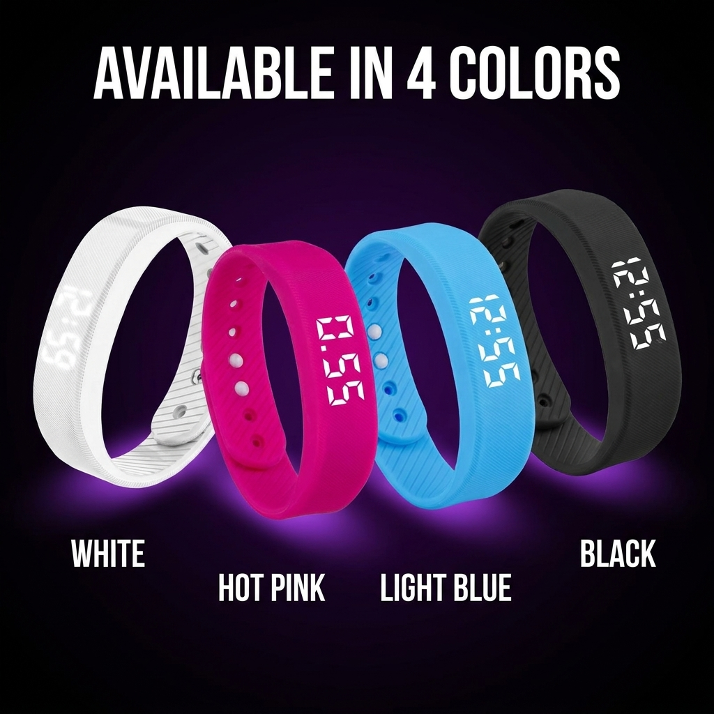Serenza Sleep Wrist Watch