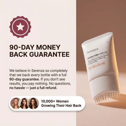 Serenza Korean Growth Serum