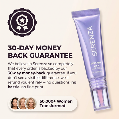 Serenza Eye Lift Gel
