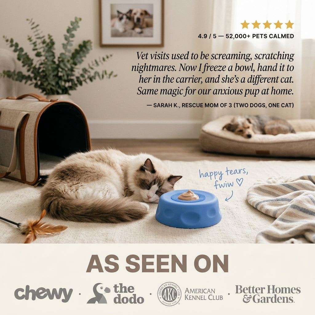 The Calm Bowl