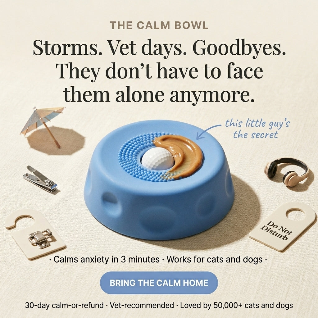 The Calm Bowl
