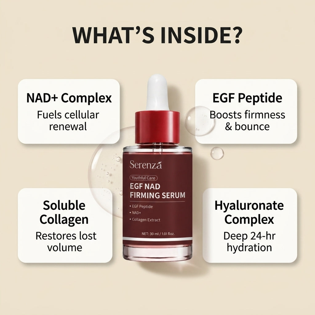 Serenza Anti Aging Firming Serum