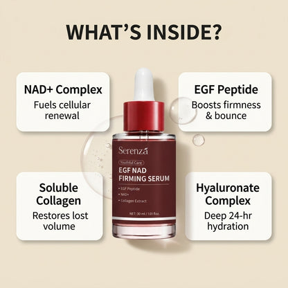Serenza Anti Aging Firming Serum