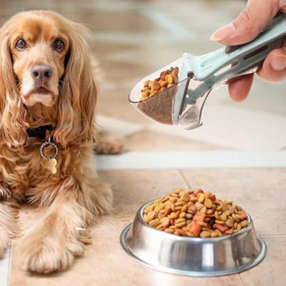 Pet Food Measuring Scoop