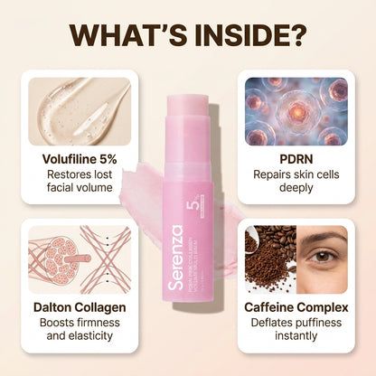 Serenza Collagen Moisturizing Cream