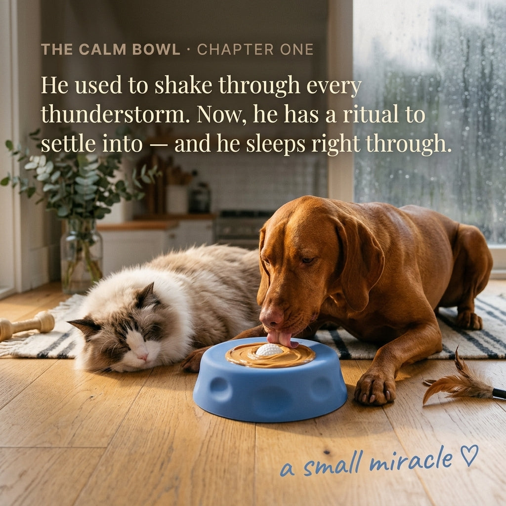 The Calm Bowl