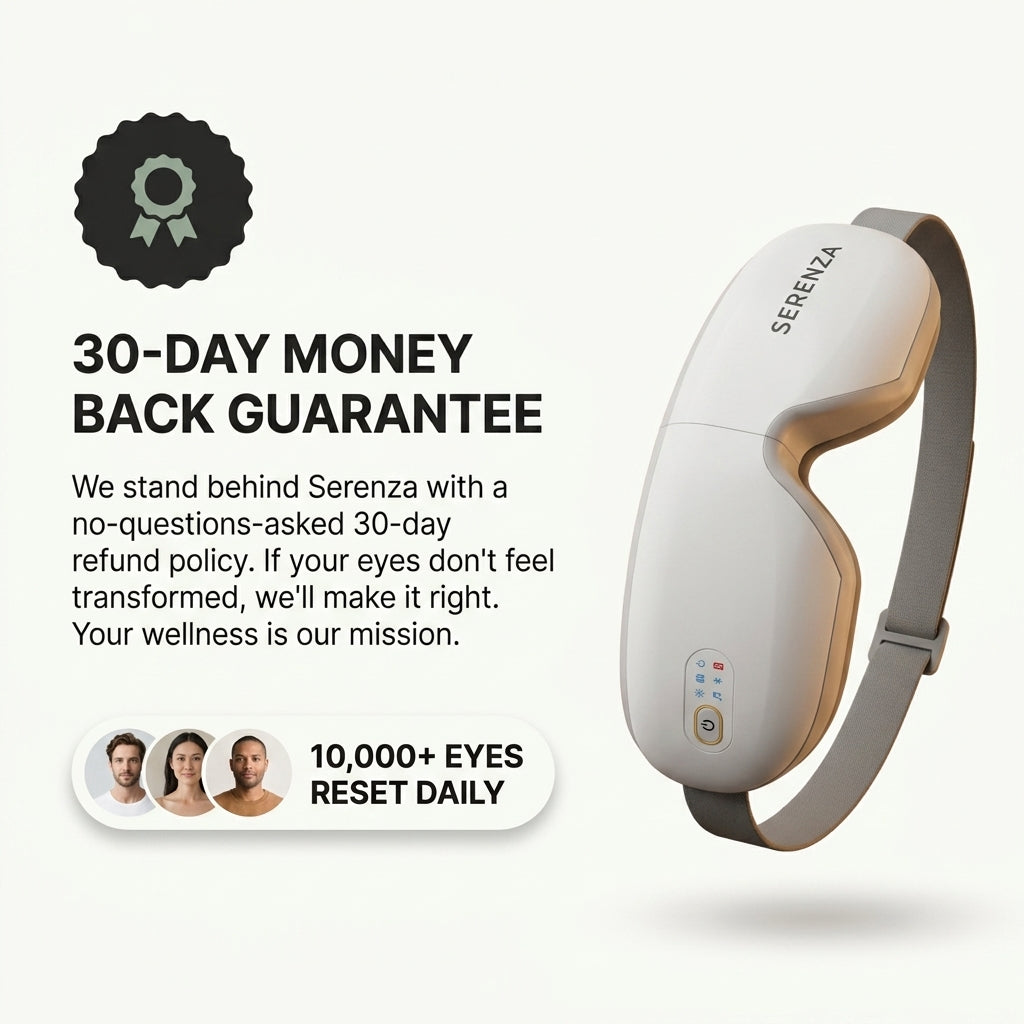 Smart Eye Care Massager