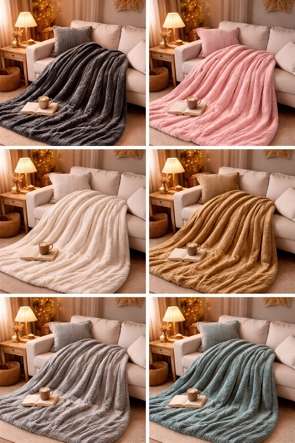 The Comfort Nest