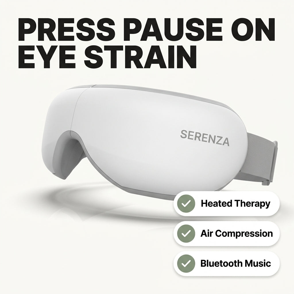 Smart Eye Care Massager