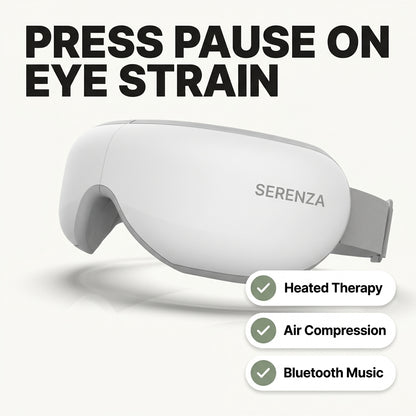 Smart Eye Care Massager