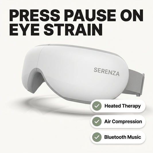 Smart Eye Care Massager