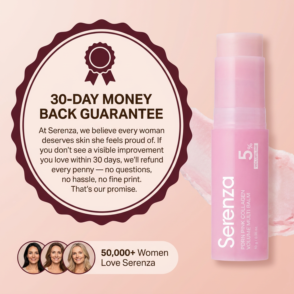 Serenza Collagen Moisturizing Cream