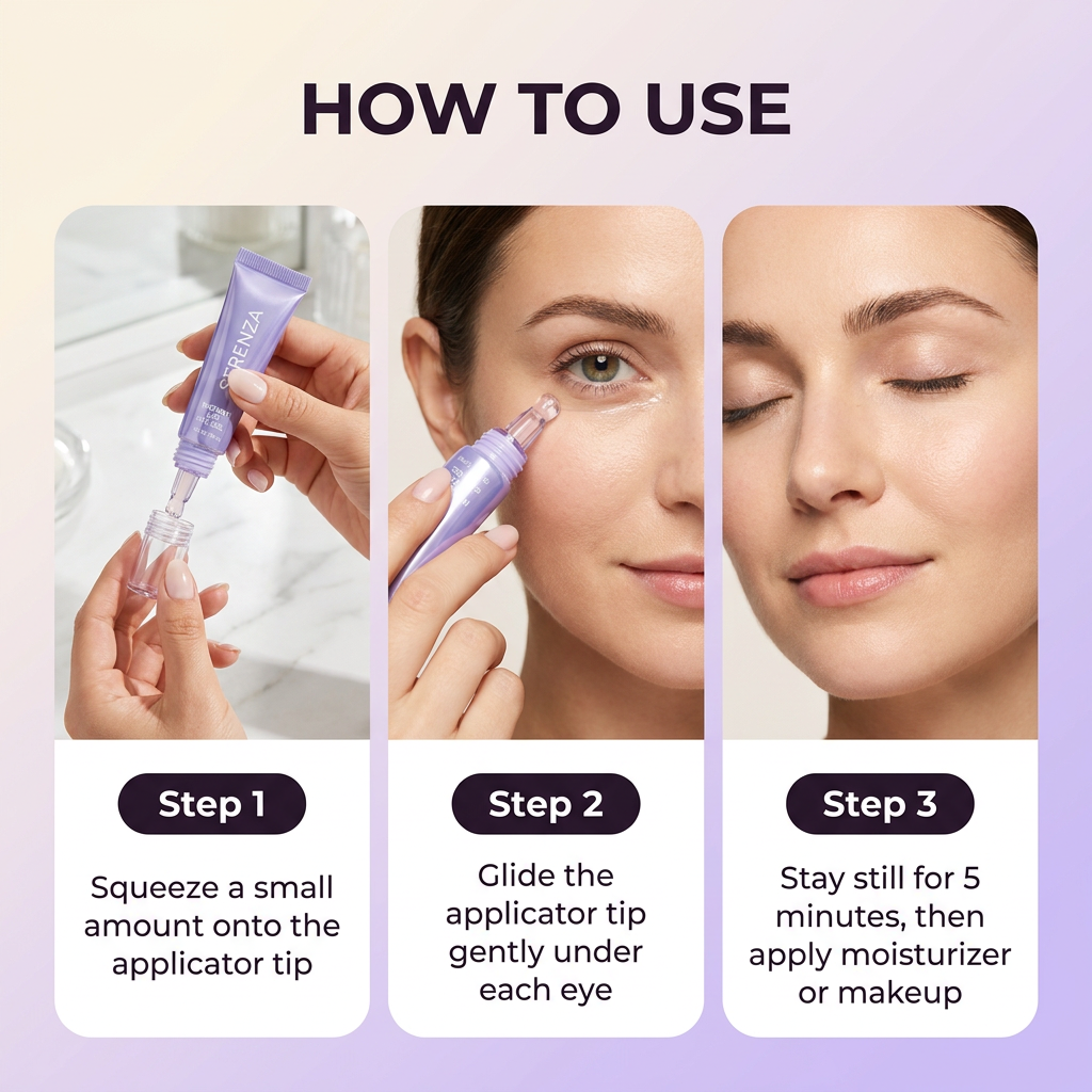 Serenza Eye Lift Gel