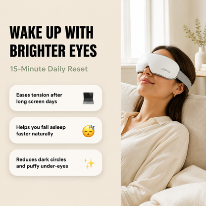 Smart Eye Care Massager