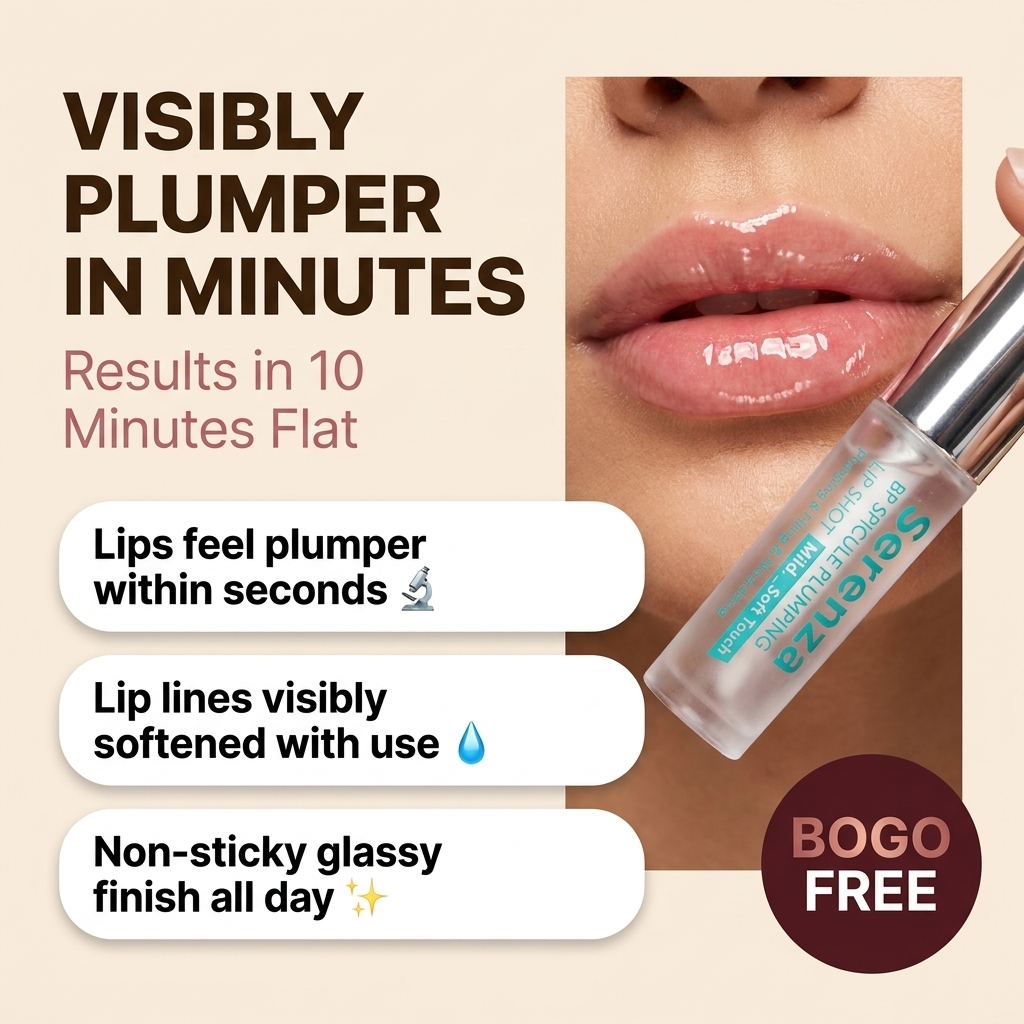 Serenza Lip Plumper
