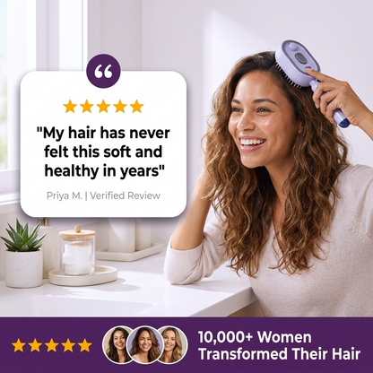 Serenza Glow Comb