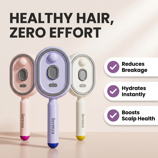 Serenza Glow Comb
