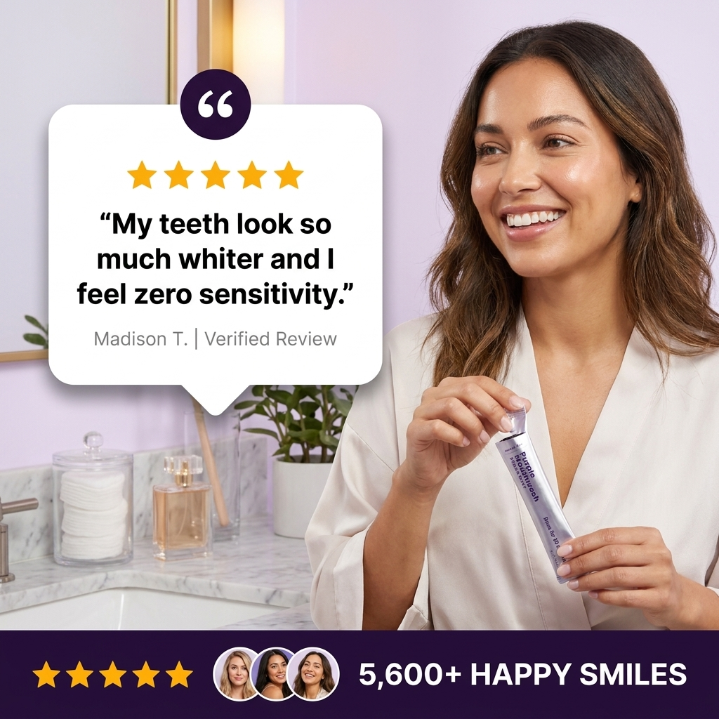 Serenza Purple Mouthwash