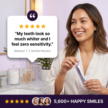 Serenza Purple Mouthwash