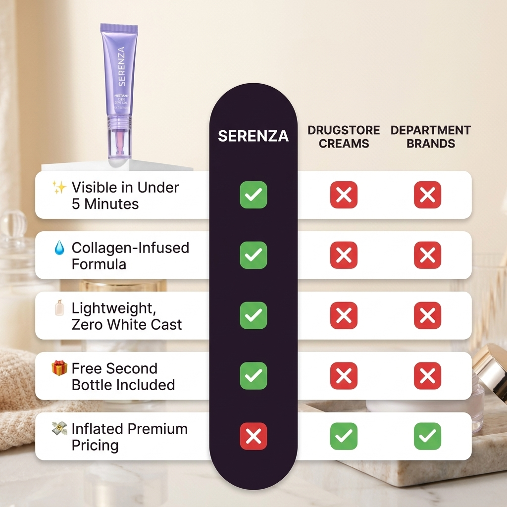 Serenza Eye Lift Gel