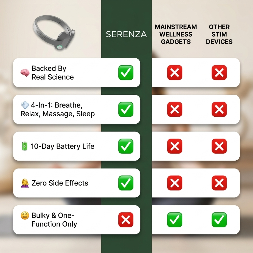 Serenza PULSE