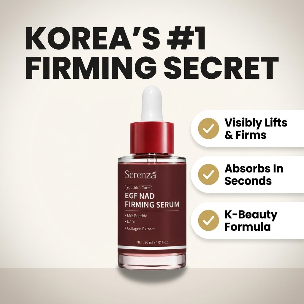 Serenza Anti Aging Firming Serum