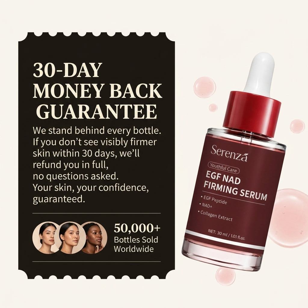 Serenza Anti Aging Firming Serum