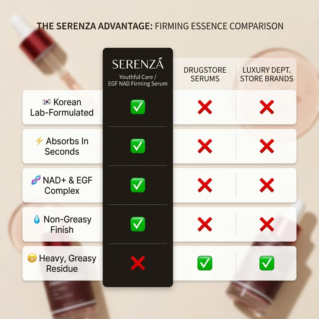 Serenza Anti Aging Firming Serum